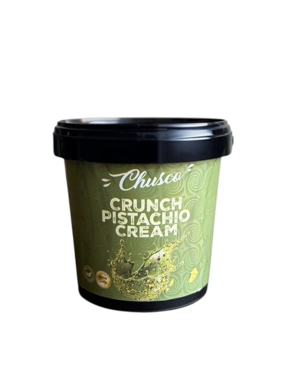 كرانشى بستاشبو سبريد ( غنى بقطع الفستق المحمص ) ٩٠٠ جرام